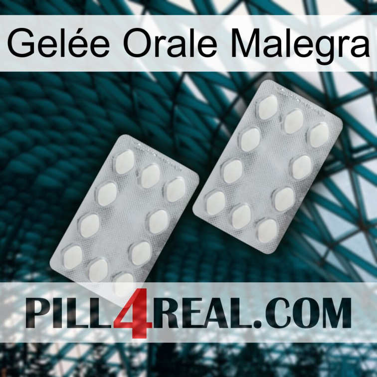 Gelée Orale Malegra 17